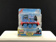 Thomas The Train - Take N Play  Holiday THomas  2010 Rare Fisher-Price