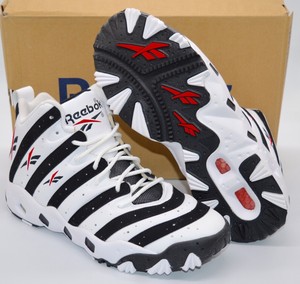 VNDS Reebok Tech 90's Train V55133 Frank Thomas Big Hurt ...