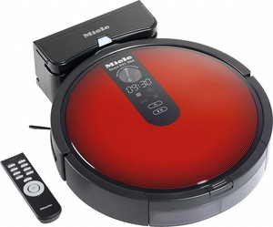 MIELE SJQL0 Scout RX1 Robot Vacuum Cleaner - Red