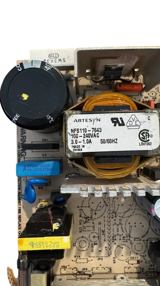 ARTESYN NFS110-7643 Foto 3 de 4