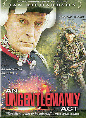 その他 Ungentlemanly Act [DVD] An Ungentlemanly Act (DVD) - - - **DISC ONLY** (no case