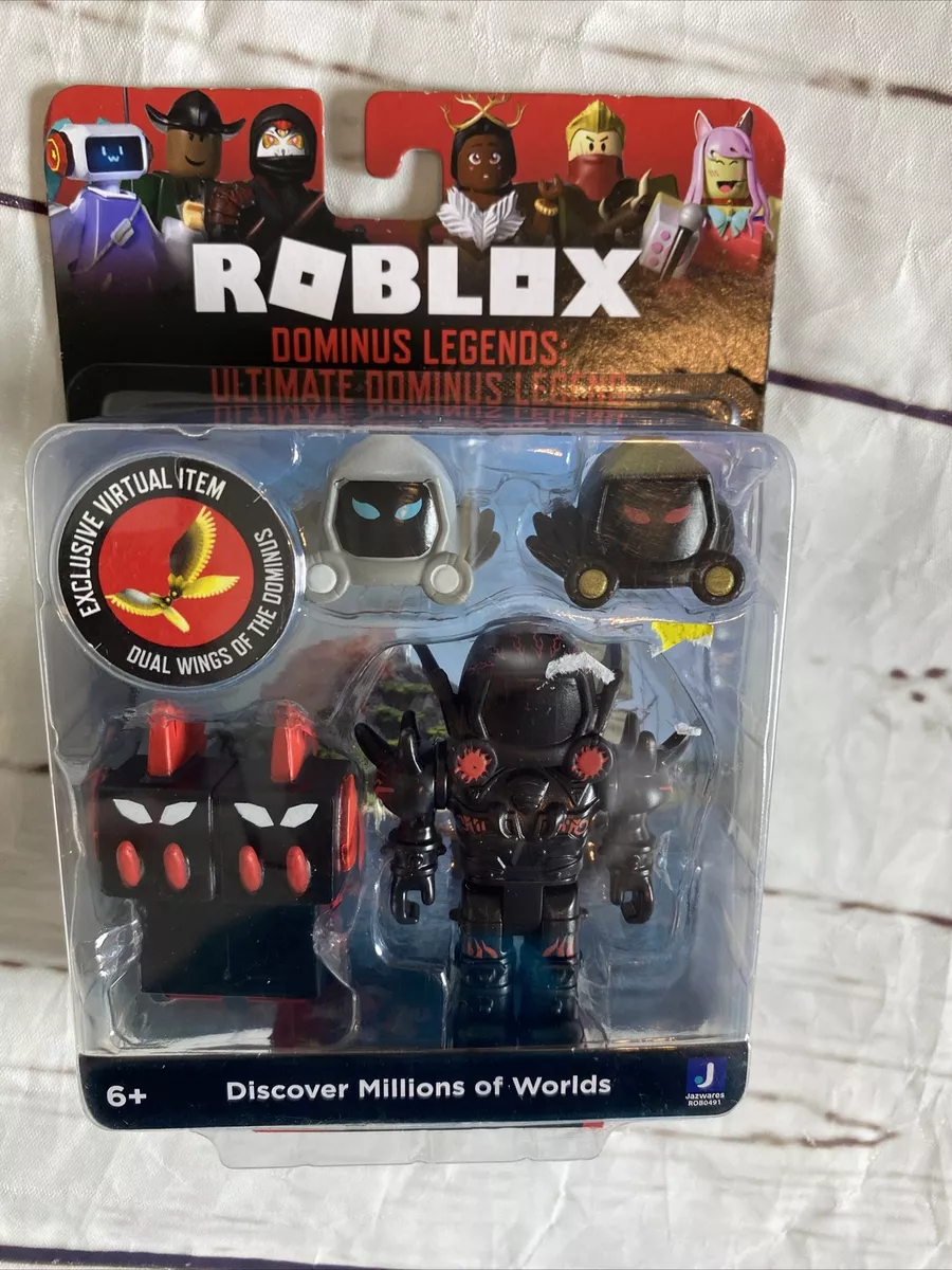 There is 1 DIY Dominus among us : r/roblox