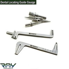 Dental Implant Locating Guide Surgical Planting Positioning Locator Ruler Gauge