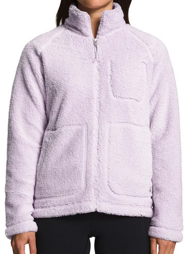 Women's The North Face Campshire 2 Coat Top Fleece Full Zip Jacket NF New