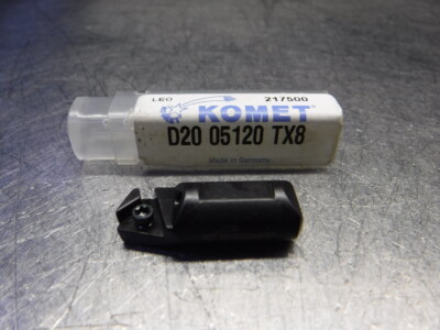Komet Boring Head Insert Cartridge QTY1 D20 05120 TX8 (LOC794)