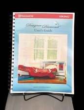 Husqvarna Viking Designer Diamond Manual: Protective Covers 133 Pages