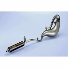 Marmitta POLINI Racing Top One PIAGGIO 50 BRAVO 1987-1987