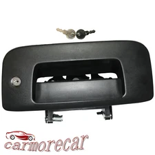 New Tailgate Lock Kit 22755305 For Chevrolet Silverado / GMC Sierra 2007-2014