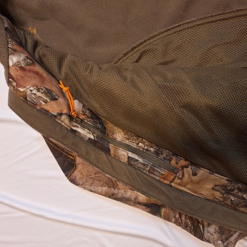 Scent Lok 1020510-080 Midweight Jacket - True Timber Kanati, Size M Medium - Picture 9 of 10