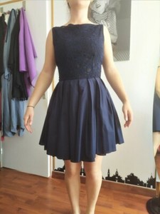 ebay robe de cocktail