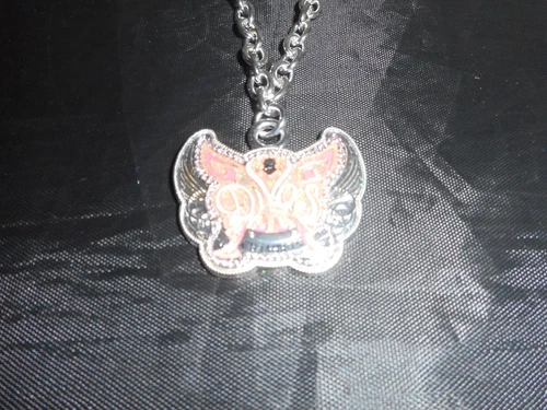 RARE NIP WWE DIVA'S CHAMPION NECKLACE *NO LONGER MADE *SEALED AUTHENTIC PRODUCT!