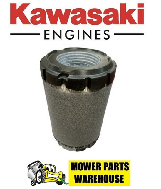 Genuine Kawasaki 999696763 Air & Pre Filter Combo Fits Ft730v EFI for