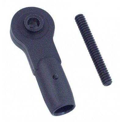 MA0872-7 Miniature Aircraft RC Xcell Boom support end with M4 hole New 0872-7