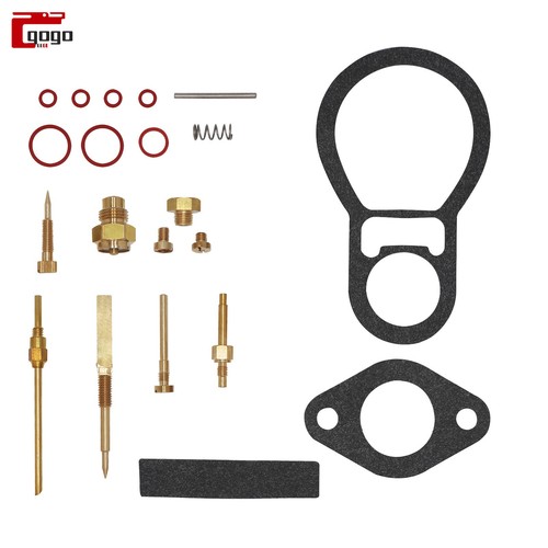 Kit De Reconstrucción De Carburador Para Ford Modelo A 1928-1931 - Número 28-24913-1, Incluye Piezas De Metal Y ABS