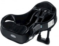 Graco Junior Baby Car Seat Base - Black Graco Junior Baby Car Seat Base - Black