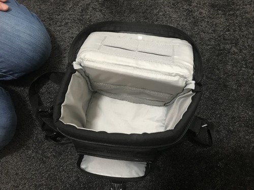 Lowepro Camera Bag Nova SH 140 AW - Picture 5 of 5