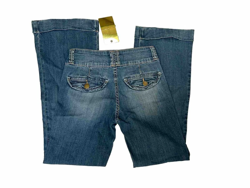 LOT FILLE 8.10 ANS JEAN NEUF NIKE HAUT GUESS  CAMPS DISNEY ABERCROMBIE MOLLY BRA - Photo 3/4