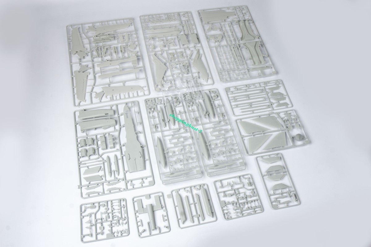 11165 1:48 トーネードIDS EDU11165 1:48 Eduard Tornado IDS Limited Edition - Sprue