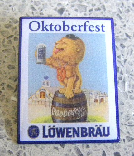 OKTOBERFEST-MÜNCHEN-JAHRES