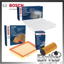SERVICE KIT FOR BMW X1 2.0 xDrive F48 (2015-2021) - Bosch Cabin Oil Air Filters