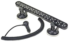 Boater Sports Suction Cup UV Portable Fishing Light Part No. 34128