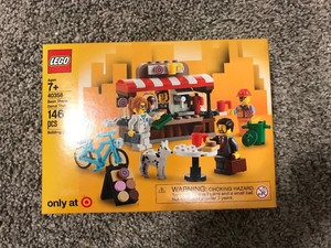 lego donut shop target