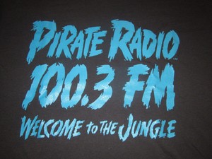 pirate radio t shirt