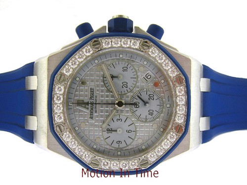 Audemars Piguet Royal Oak Offshore Chronograph Ladies 37mm 259...