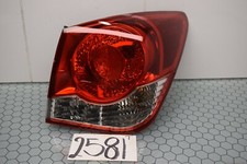 11 12 13 14 15 Chevrolet Cruze PASSENGER Side Tail Light Used Rear Lamp #2581-T 