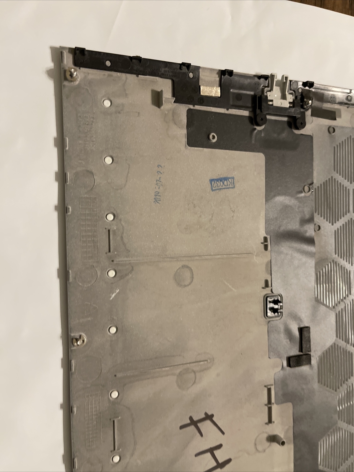 Dell Alienware M17 R2 Laptop Bottom Base Cover Lid 0FHHWR FHHWR B6 for ...
