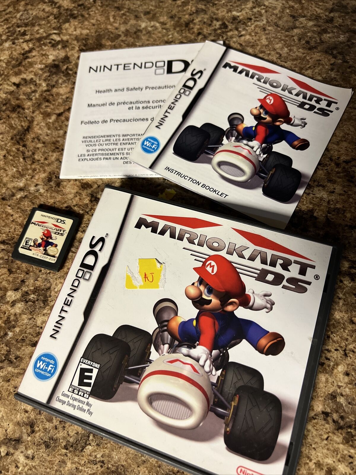 Mario Kart DS