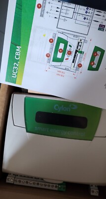 ABB Cyclon UC32.24 Gebäudeautomationscontroller