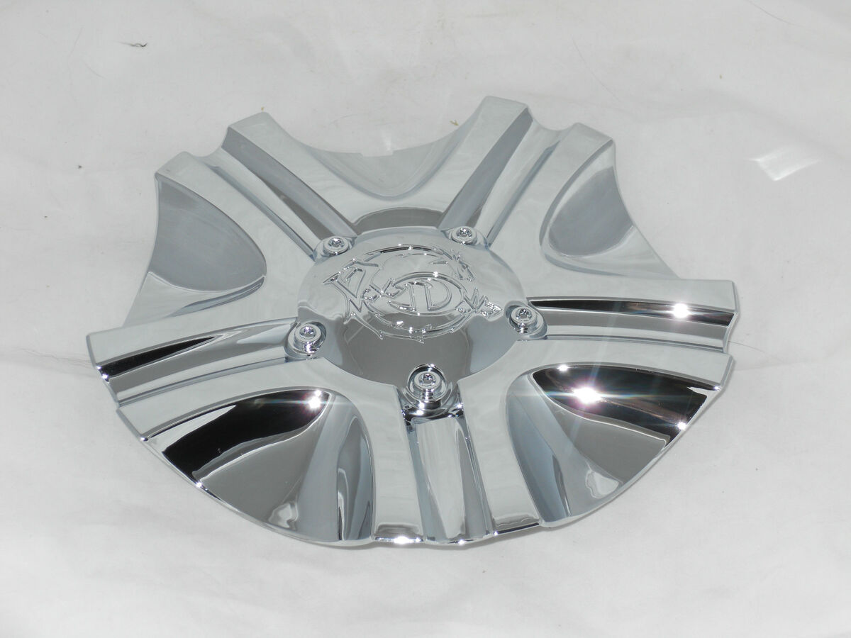 VOODOO SKULL 403 DRAGON WHEEL RIM CENTER CAP FITS 20 VOODOO SKULL 403 DRAGON WHEEL RIM CENTER CAP FITS 20