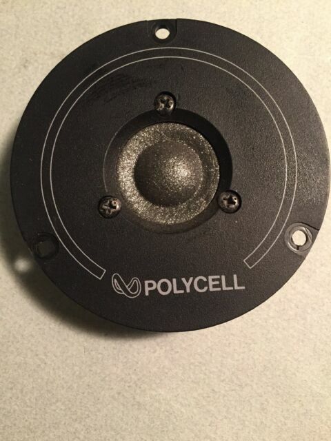 polycell tweeter