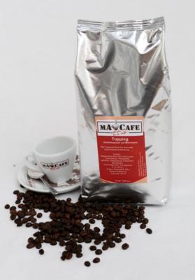 Premium Instant MACAFE Topping, 10 x 1000 g Beutel für Heißgetränkeautomaten