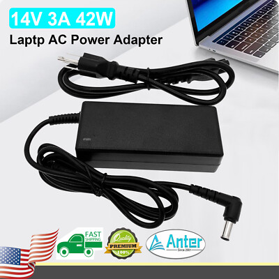 For Samsung S27C230B S27C350H S27C500H S27C570H Monitor AC Adapter Power Supply
