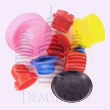 Caplugs T-45A Caps/Plugs, Pack Qty (5EA thru 50EA)