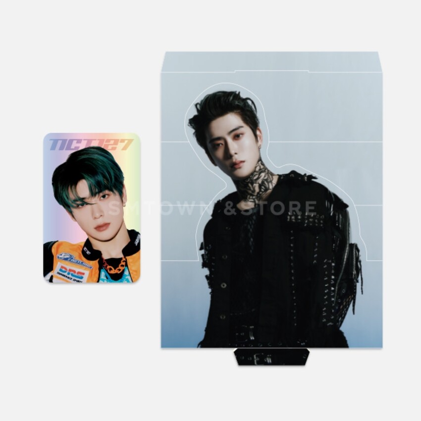 NCT127 Repackage [NEO ZONE-The Final Round] Official