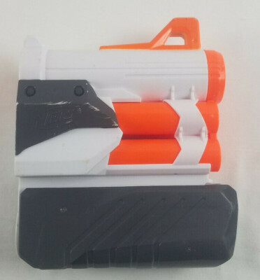 Nerf Modulus Tri Strike Mega Dart Barrel Extension Replacement Part Attachment