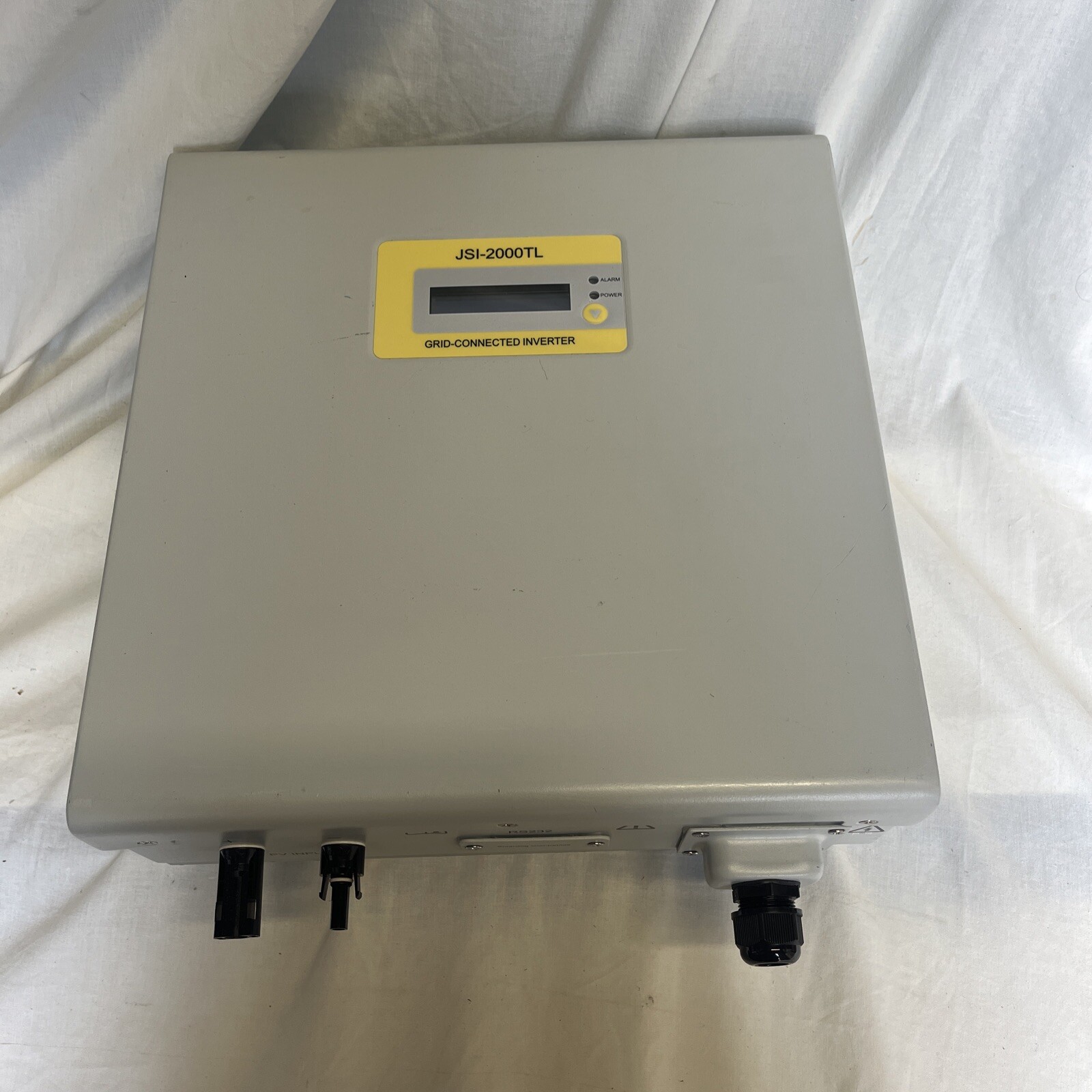 Jsi Machine Jsi 2000Tl Inverter , Certificate of Conformity – YLYB