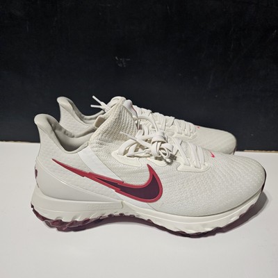 Nike Air Zoom Infinity Tour Golf Sail Beetroot CT0541 Men Size WIDE 8 Wmn\'s 9.5 Nike Air Zoom Infinity Tour Golf Sail Beetroot CT0541-109  main image 2