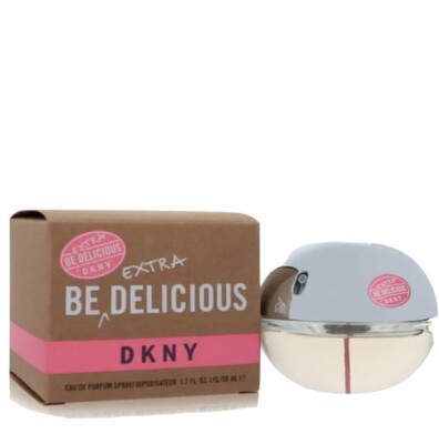 Be Extra Delicious by Donna Karan Eau De Parfum Spray 1.7 oz Women