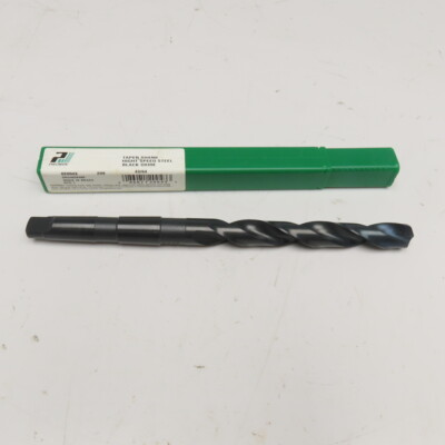 Precision Twist Drill 10.3cm Durchmesser 2 Schneide HSS Bohrereinsatz MT2 Schaft