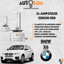 Ampoule BMW X6
