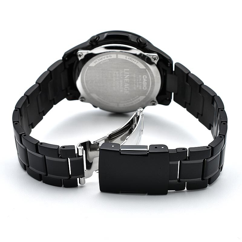 CASIO LINEAGE LCW-M300DB-1AJF Multiband 6 Radio Solar Watch All