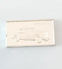 John Pinches ROLLS-ROYCE 1959 Car 925 Silver Ingot, The 100 Greatest Cars #22779