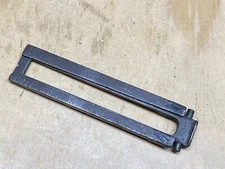 Vintage Original WWI WWII Springfield 1903  Rear sight Ladder