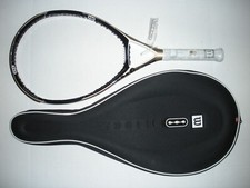 WILSON nCODE n2 SUPER OS 121 TENNIS RACQUET 4 3/8 BRAND NEW