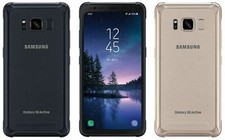 Samsung Galaxy S8 Active SM-G892 64GB AT&T T-Mobile Unlocked Smartphone Open box