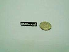 Code-Alarm Security Hat Pin Lapel Pin (#32)